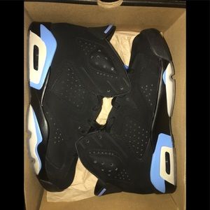 Retro 6 UNC